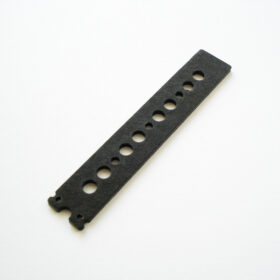 Spulenkörper - Bobbin - Typ J-Bass - Bridge - Set