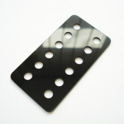 Pickupeinleger / Blende - Pickup Sheet 52èr 12 Hole