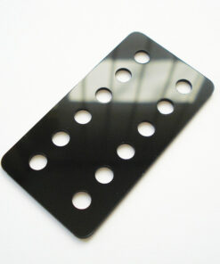 Pickupeinleger / Blende - Pickup Sheet 52èr 12 Hole