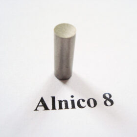 Stabmagnet - Alnico 8