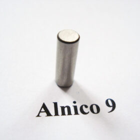 Stabmagnet - Alnico 9