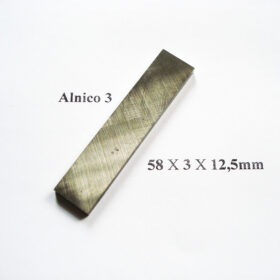 Alnico Bar Magnet - Alnico 3