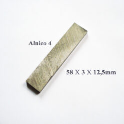 Alnico Bar Magnet - Alnico 4