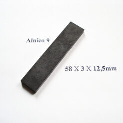 Alnico Bar Magnet - Alnico 9
