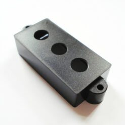 Pickupkappe - P-Bass / Fatmag 5-String - schwarz