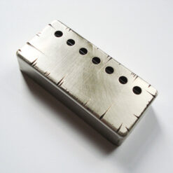 Pickupkappe - Humbucker 7-String mit Polelöchern - Vintage / Custom