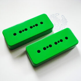 Pickupkappen Set - P90 - grün