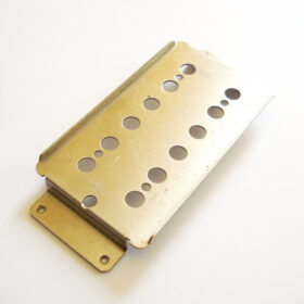 Unterboden - Baseplate Nickel/Silver - Wide Range-HB - (R)-Bridge 2