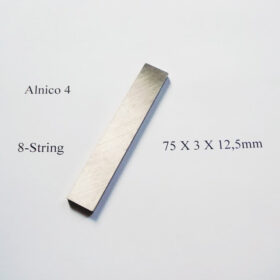 Alnico Bar Magnet - Alnico 4 / 8-String