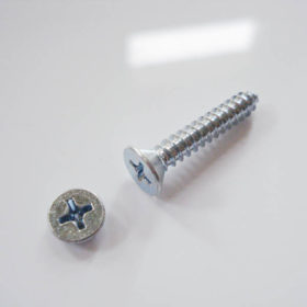 Universalschraube / Brückenschraube - zink