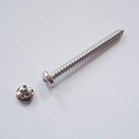 Pickupschraube - Edelstahl - 38mm