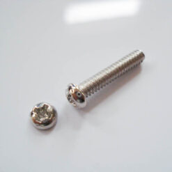 Pickupschraube - Typ SC - nickel