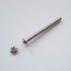 Humbuckerschraube - nickel - US