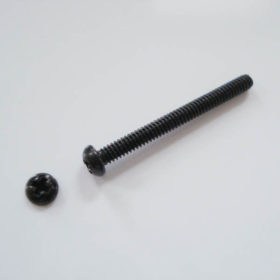 Humbuckerschraube - schwarz - US