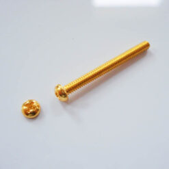 Humbuckerschraube - gold - US