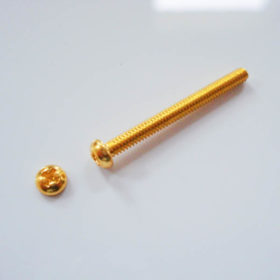 Humbuckerschraube - gold - US