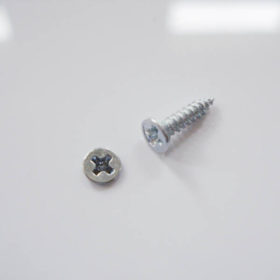 Pickup Rahmenschraube/ Universalschraube - verzinkt