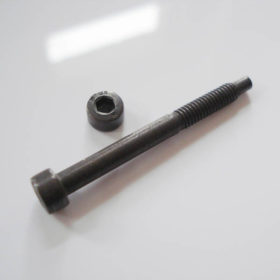 Tremlock Schraube - Schaller - schwarz