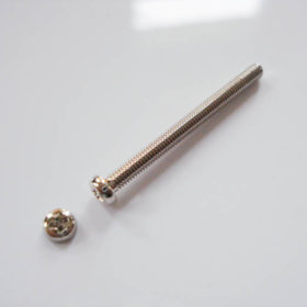 Humbuckerschraube - Schaller - nickel