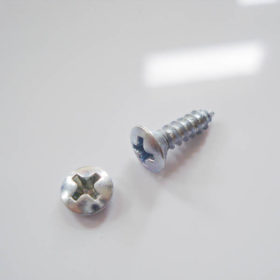 Pickguardschraube / Abdeckschraube - Schaller - verzinkt