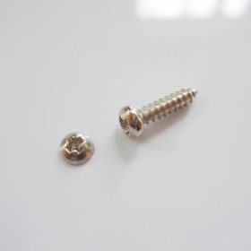 Mechanik Schraube - nickel