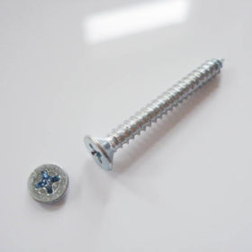 Universal Brückenschraube - verzinkt - 30mm FSK