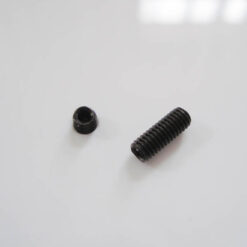 Saitenreiterschraube - Vintage-Tremolo/ Non-Trem Bridge - schwarz - 10mm