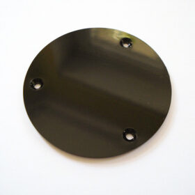 Abdeckung für 3-Weg-Schalter - Typ LP - schwarz