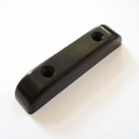 Daumenstütze - Bass PVC - schwarz