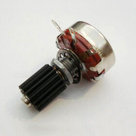 Wah Wah Poti - Potentiometer- Pedal Board