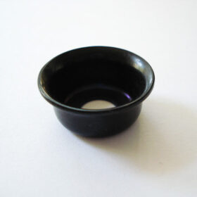 Economy Buchsenblech - Typ TC - schwarz