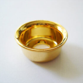 Economy Buchsenblech - Typ TC - gold