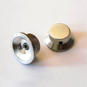 Potiknopf - Typ SC - Alu