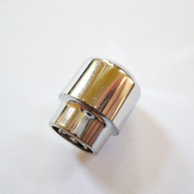 Schalterknopf - Typ TC - chrom