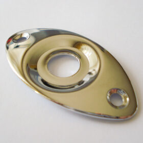 Buchsenblech - Economy - chrom