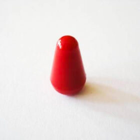 Schalterknopf - Typ SC - US-Maß - rot