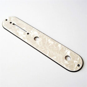 MGH Controlplate - Typ TC - PVC - pearl weiß