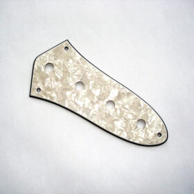 MGH Controlplate - Typ JB - PVC - pearl weiß