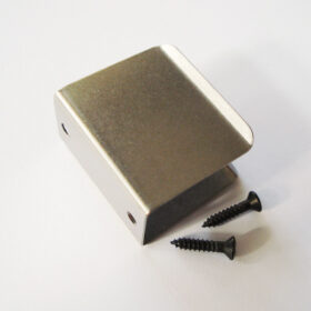 Batterie Clip Metall