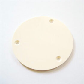 Abdeckung für 3-Weg-Schalter - Typ LP - weiß