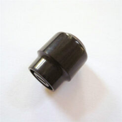 Schalterknopf - Typ TC - schwarz