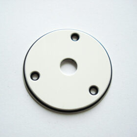 MGH Buchsenplatte - Typ FV 58'er - weiß