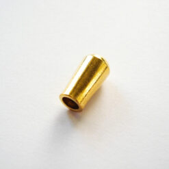 Schalterknopf - Metrisch - Typ LP - Metall - gold