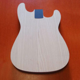 MGH Korpus - E-Gitarren Body - Typ SC