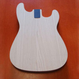 MGH Korpus - E-Gitarren Body - Typ SC