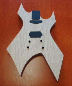 MGH Korpus - E-Gitarren Body - Typ WL