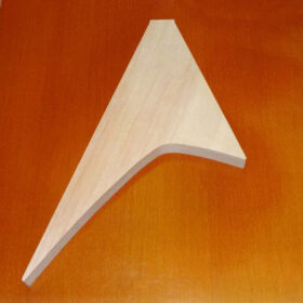 MGH Korpus - E-Gitarren Body - Typ RR