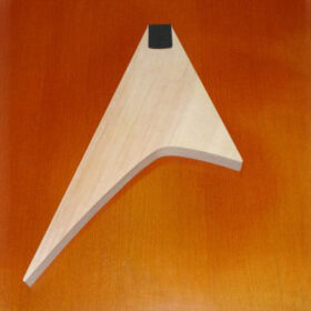 MGH Korpus - E-Gitarren Body - Typ RR