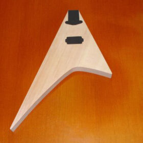 MGH Korpus - E-Gitarren Body - Typ RR