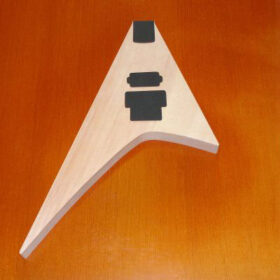 MGH Korpus - E-Gitarren Body - Typ RR